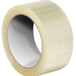 Taśma Klej Akrylowy 54m. 2592 szt. - transparentna