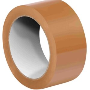 Taśma Klej Akrylowy 54m. 180szt. - brązowa
